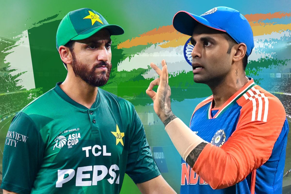 Asia Cup 2025 Final: बड़े टूर्नामेंट में ट्रॉफी के लिए कितनी बार हुआ IND vs  PAK, जानें भारत-पाकिस्तान की खिताब भिड़ंत का हिसाब-किताब | How many times India  Pakistan ...