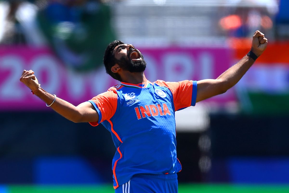 Asia Cup Ind Vs Uae Jasprit Bumrah