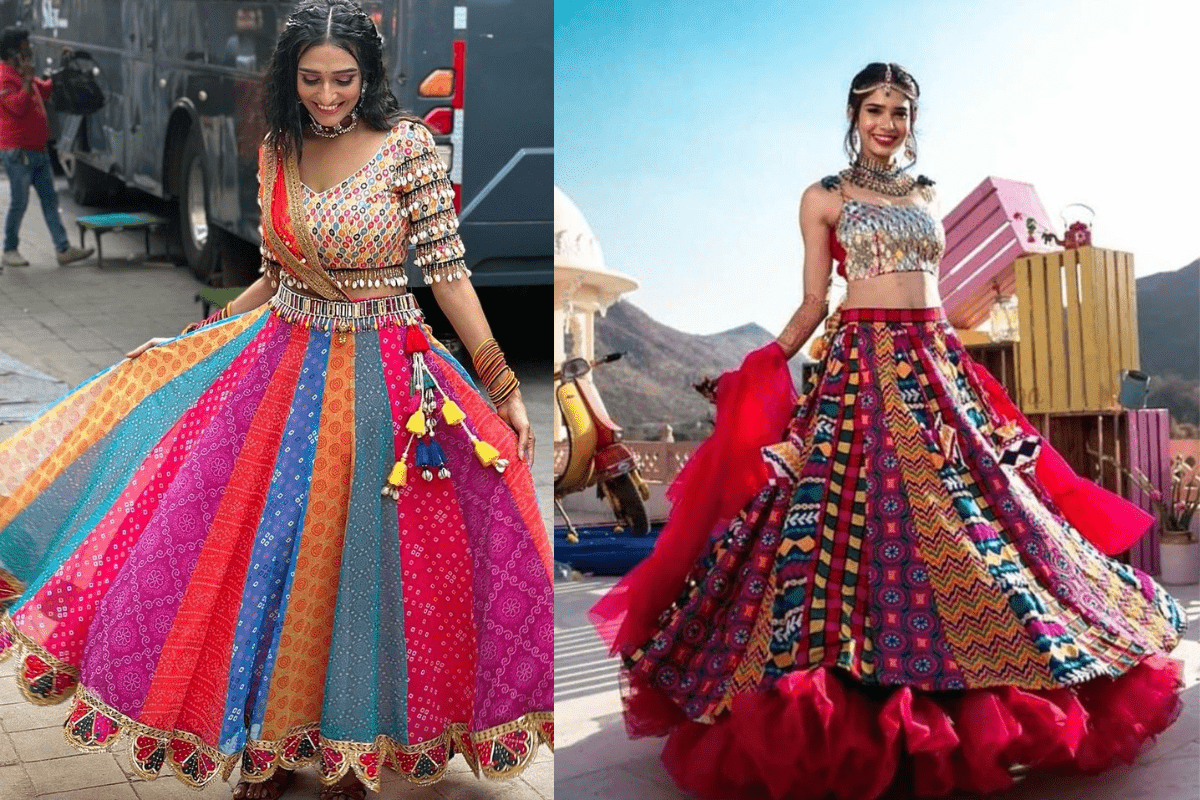 Dandiya Dress For Women: इस गरबा सीजन में पहनें स्टाइलिश और ट्रेंडी डांडिया ड्रेस, पाएं हर नजरें अपनी तरफ 2 Dandiya Dress For Women 1
