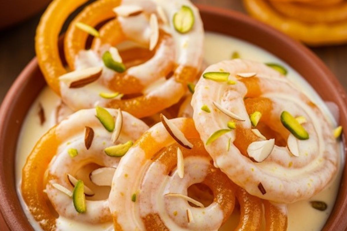 Jalebi Rabdi 