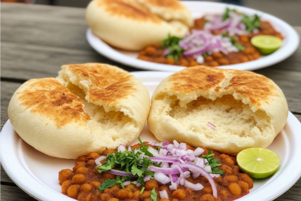 Chole Kulche