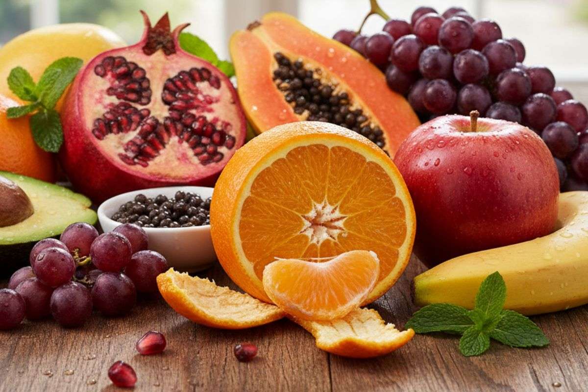 Fruits For Glowing Skin: चमकदार और बेदाग त्वचा के लिए रोजाना खाएं ये फल, चेहरे पर आएगा नेचुरल निखार 2 Fruits For Glowing Skin
