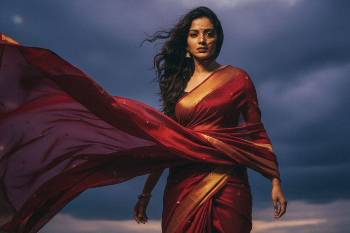 Google Gemini Ai Saree Prompts 1