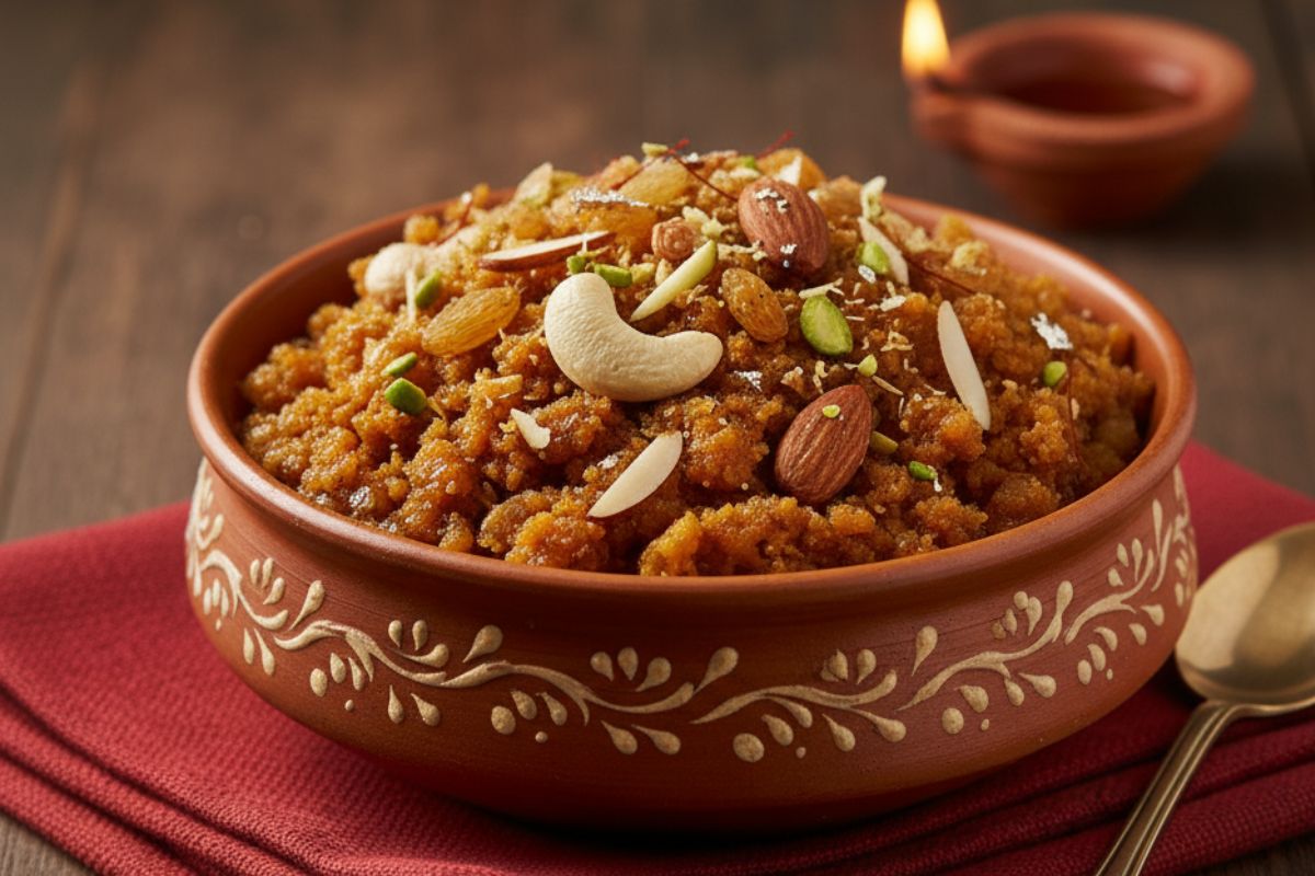 Halwa Recipes For Navratri 