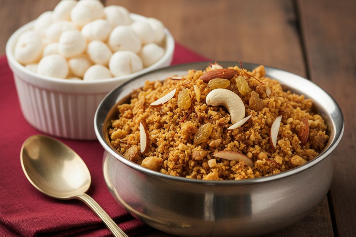 Halwa Recipes For Navratri 