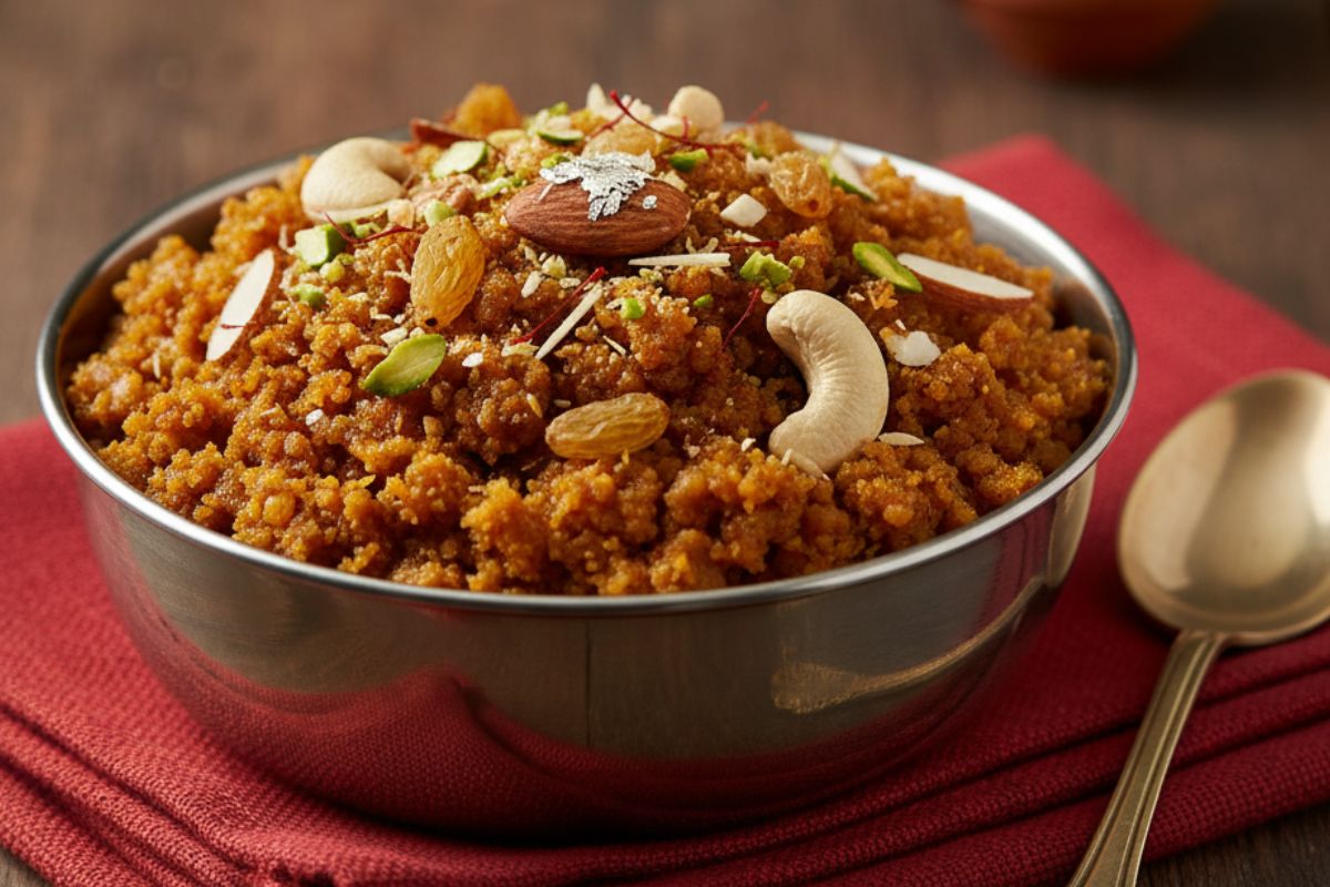 Halwa Recipes For Navratri, Rajgira Halwa