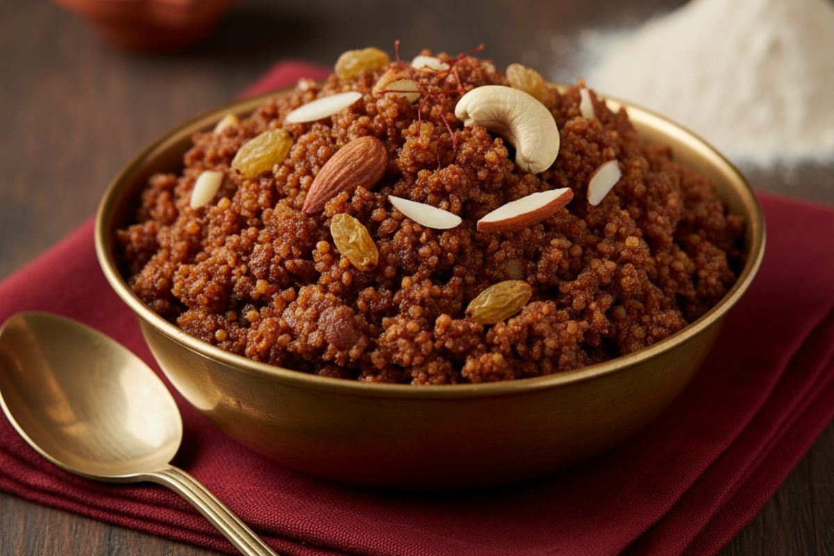 Halwa Recipes For Navratri