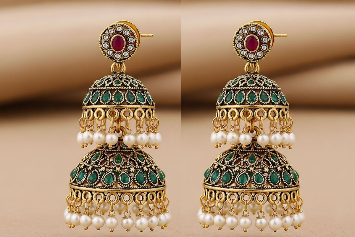 Jhumka Designs
