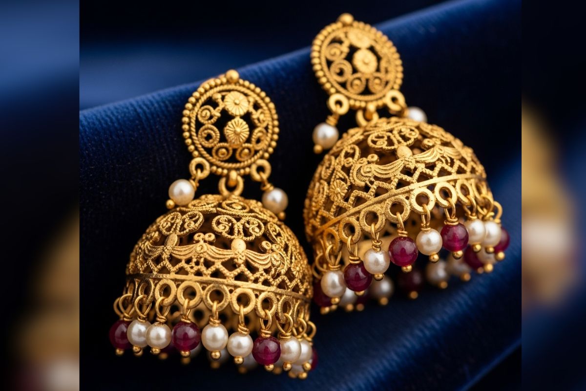 Jhumka Designs