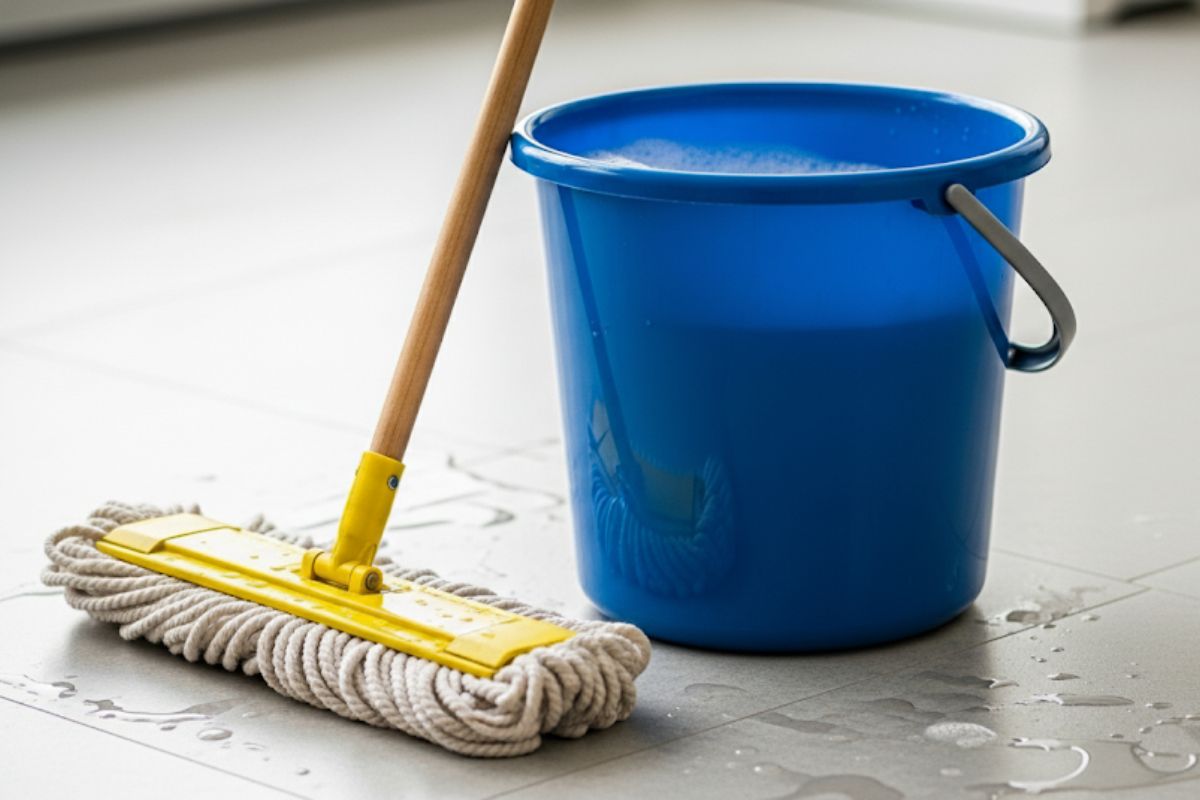 Kitchen Cleaning Tips