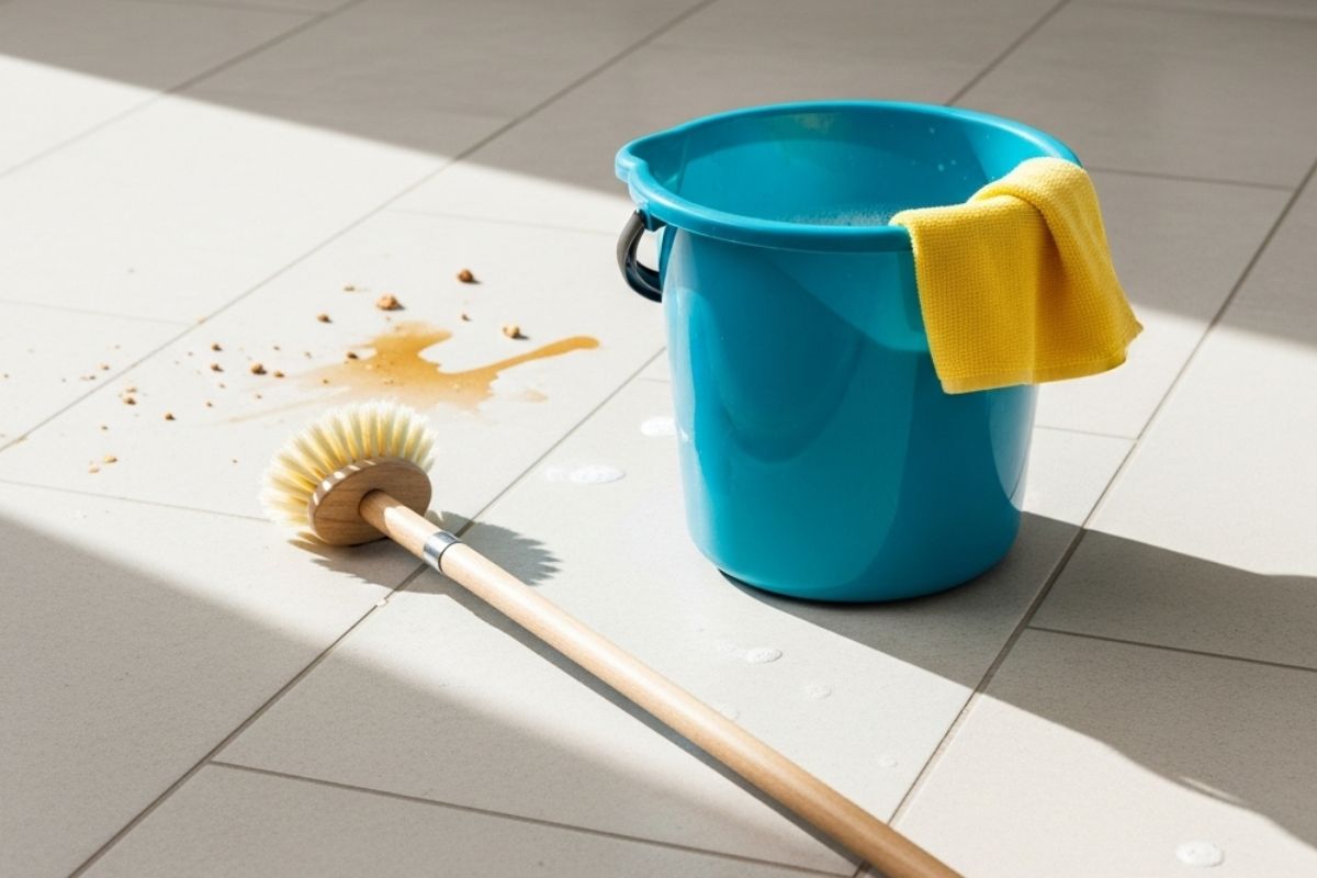 Kitchen Cleaning Tips 