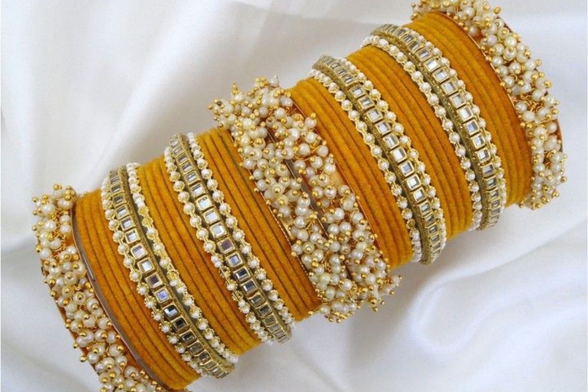 Latest Bangles Design 8