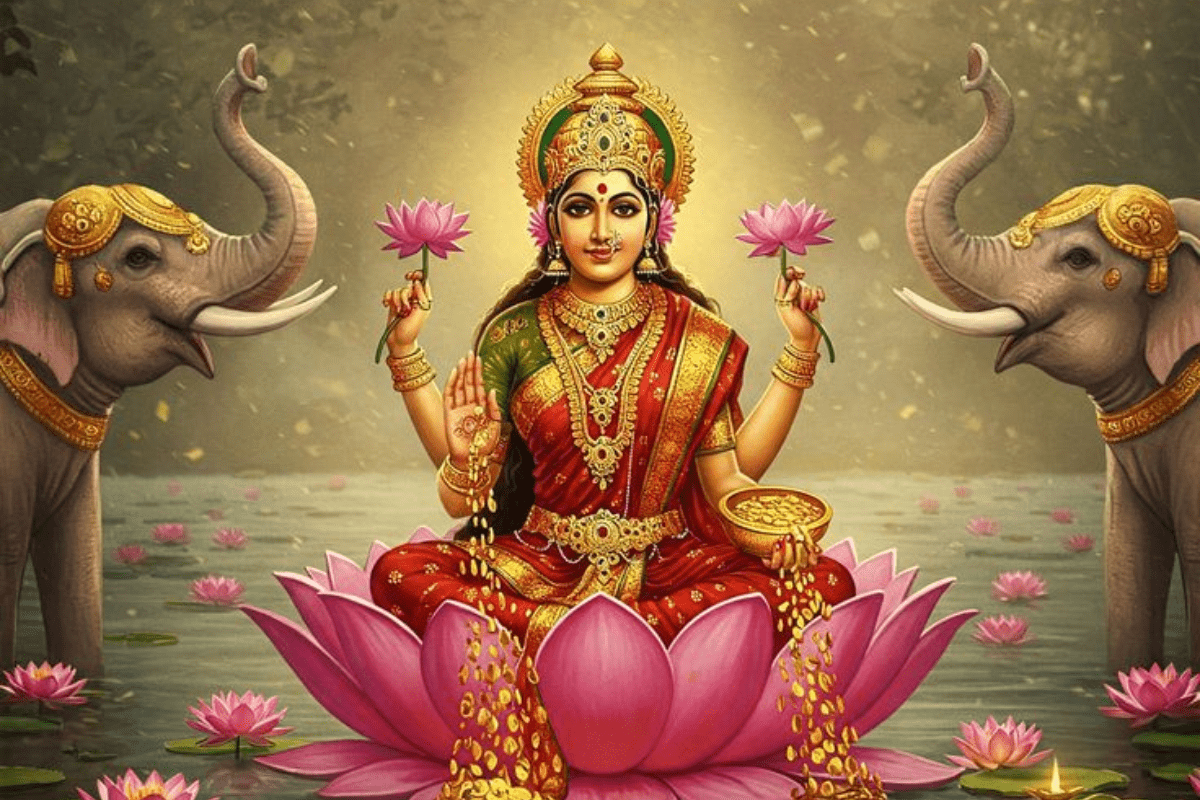 Maa Lakshmi