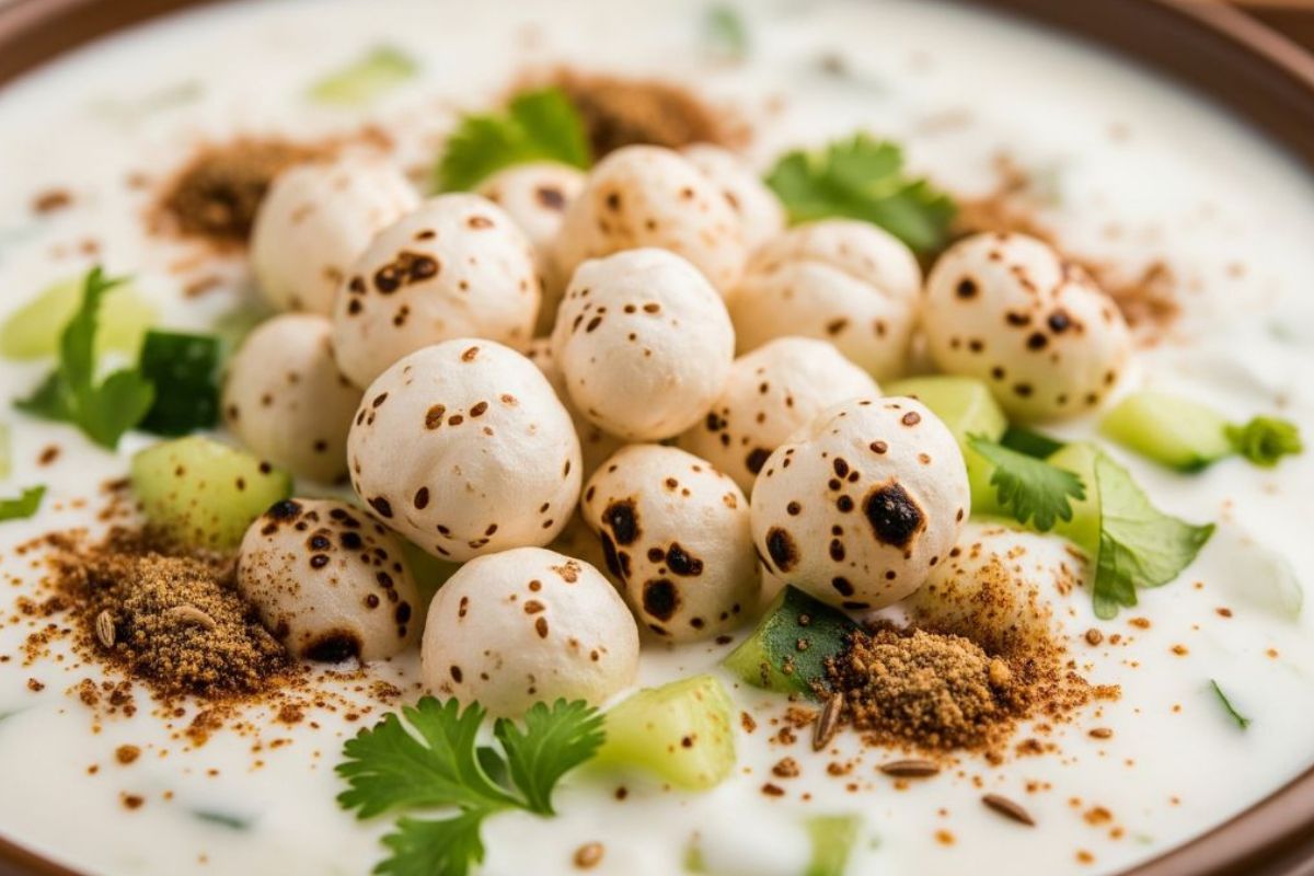 Makhana Recipe Ideas: आपने मखाना ऐसे नहीं खाया होगा! ट्राई करें ये 7 आसान और टेस्टी रेसिपी आइडियाज 6 Makhana Recipe Ideas 1