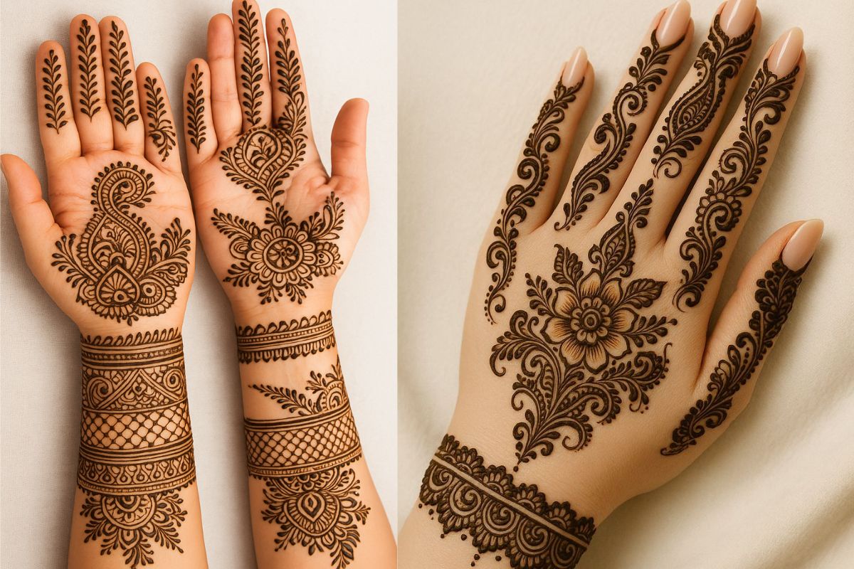Mehndi Design