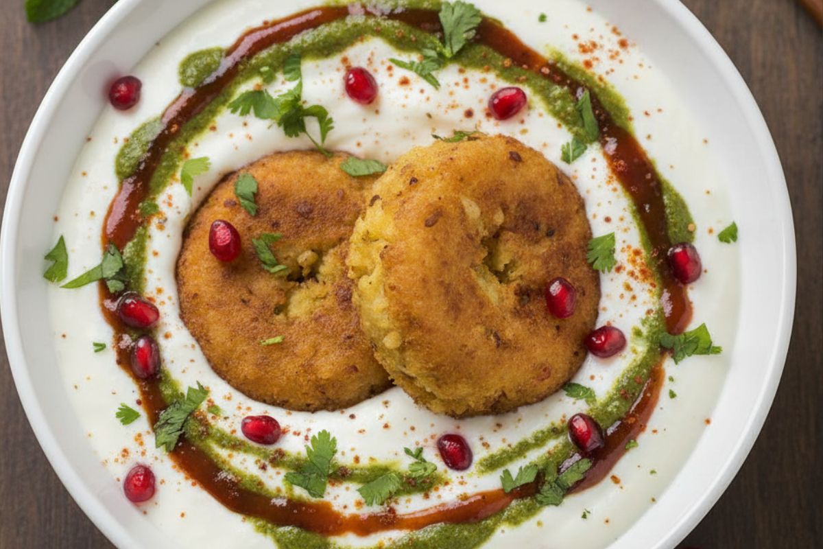 Navratri Special Dahi Dishes