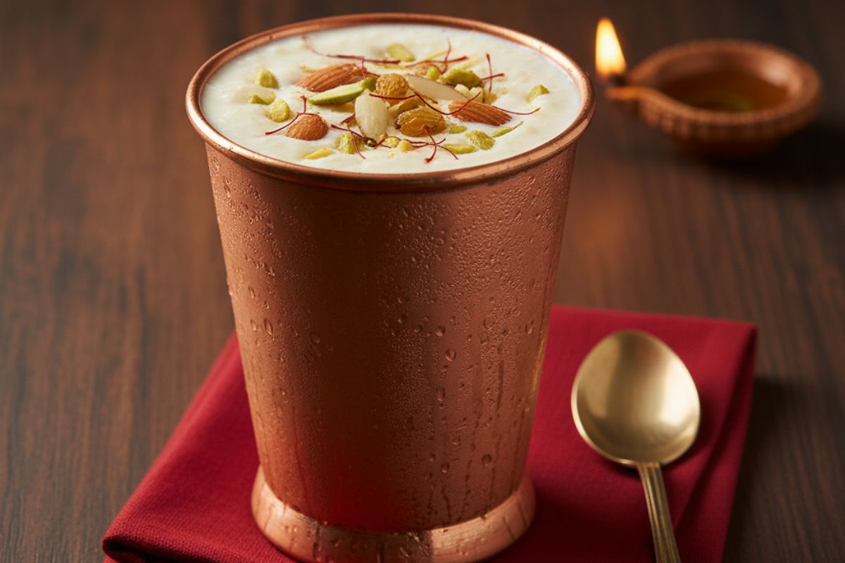 Navratri Special Dahi Dishes