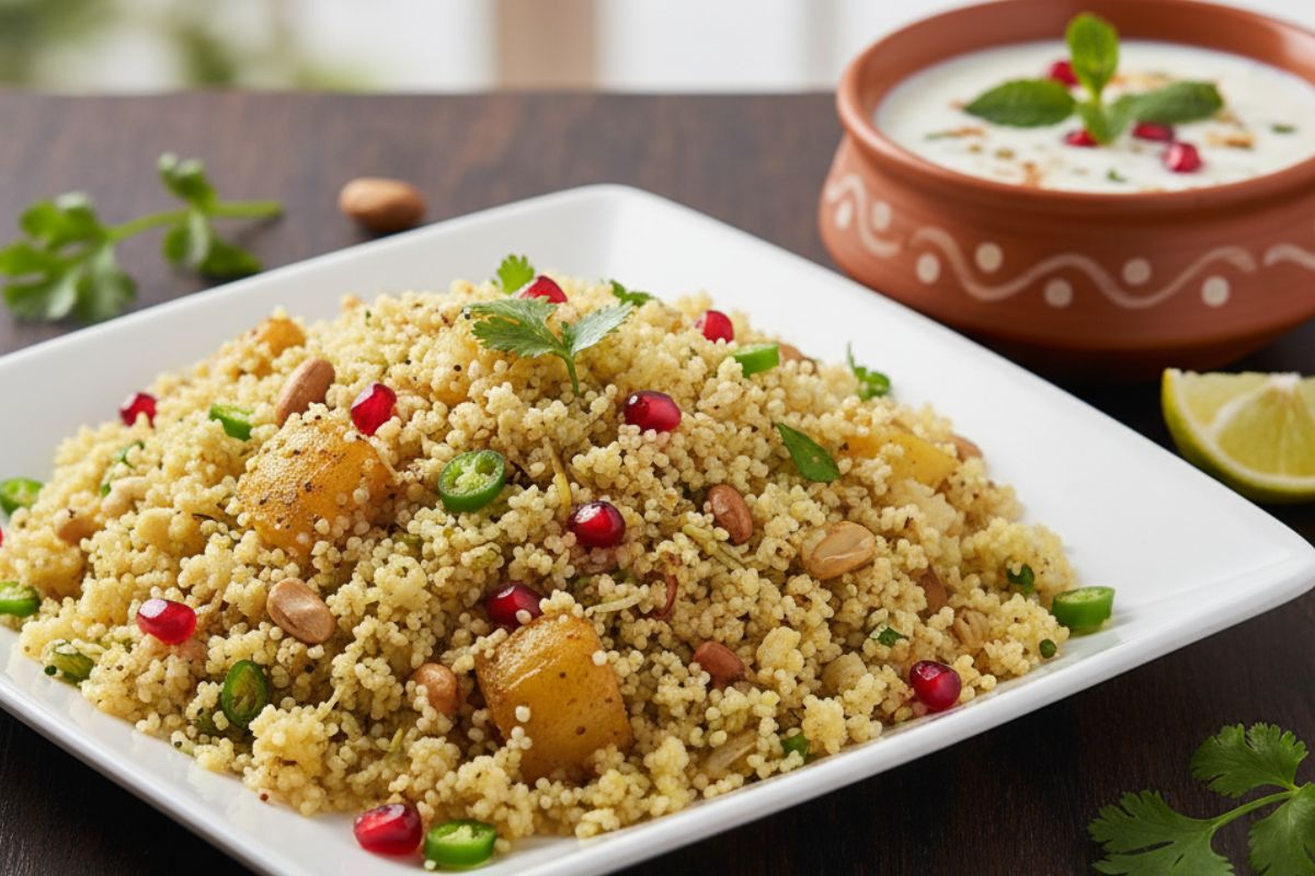 Navratri Vrat Recipes