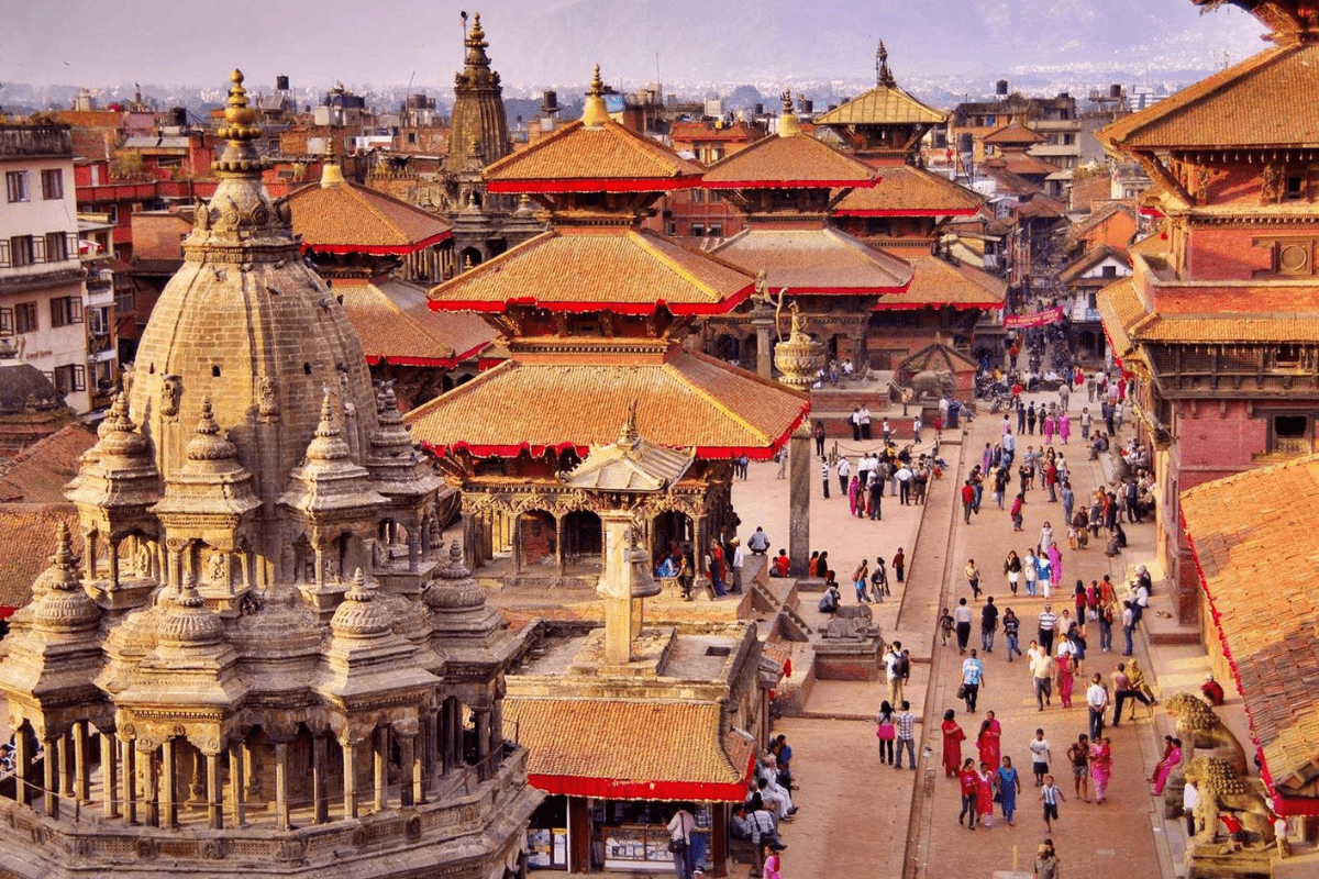 Nepal Tourist Places 9