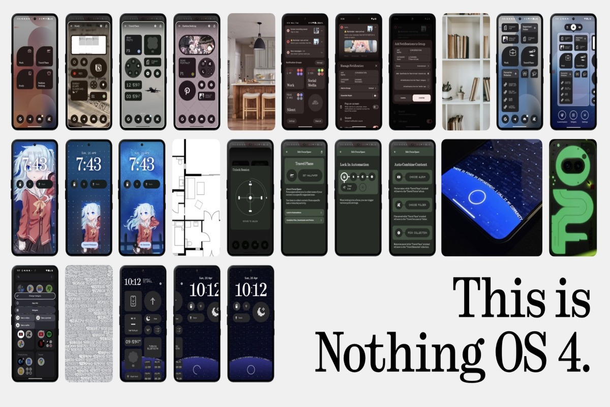 Nothing OS 4.0: Android 16 पर आधारित नया अपडेट जल्द होगा लॉन्च, जानिए क्या होगा खास