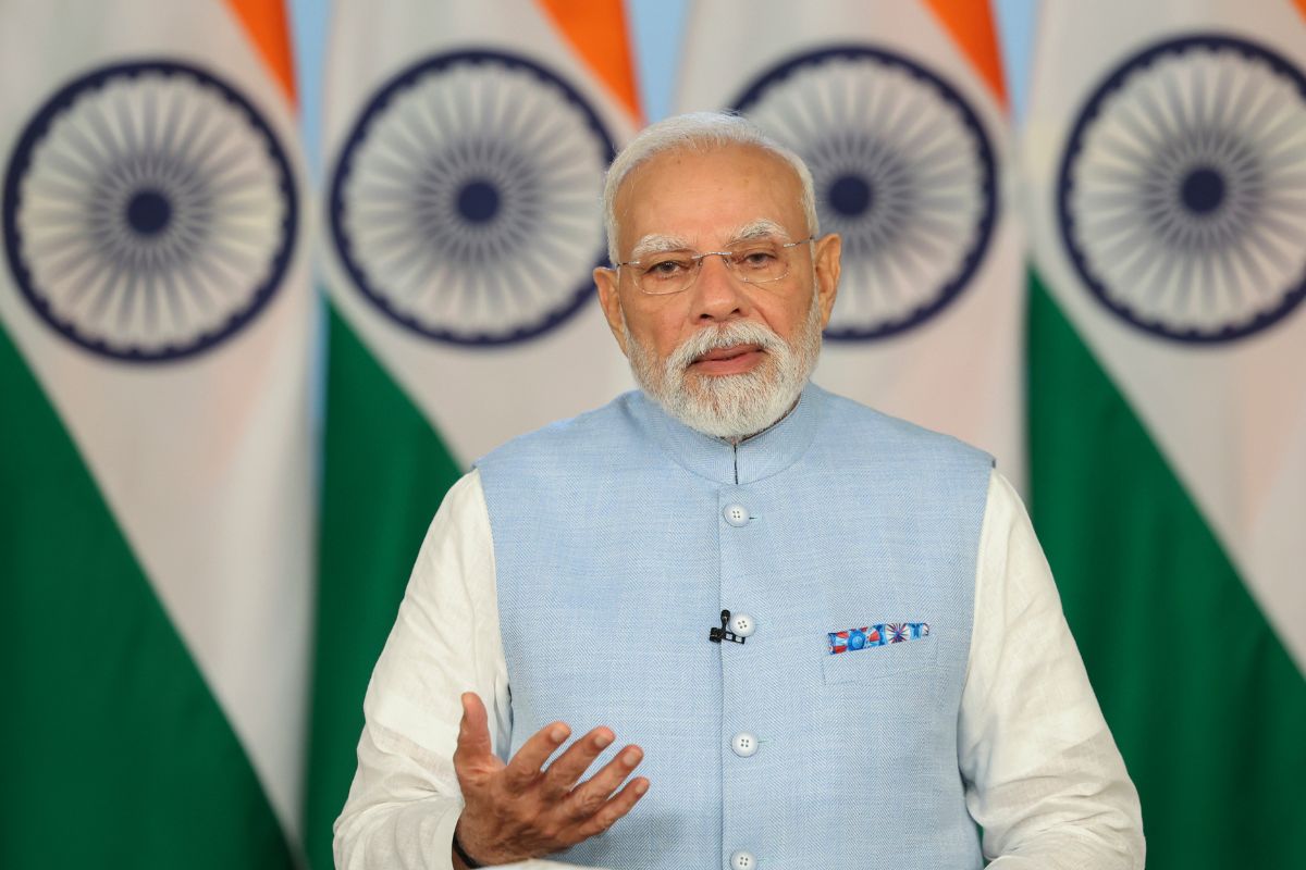 PM Modi Navratri Wishes: पीएम मोदी ने नवरात्रि और GST बचत उत्सव की शुभकामनाएं  दी, आत्मनिर्भर भारत का संदेश