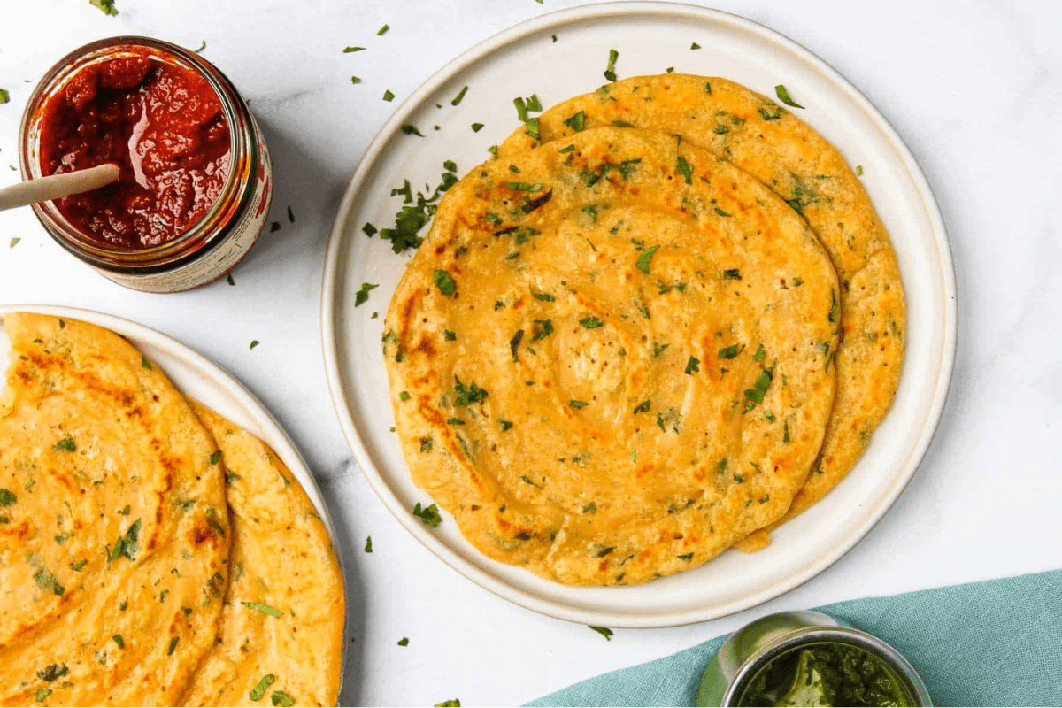 Perfect Chilla Batter Recipe In Hindi