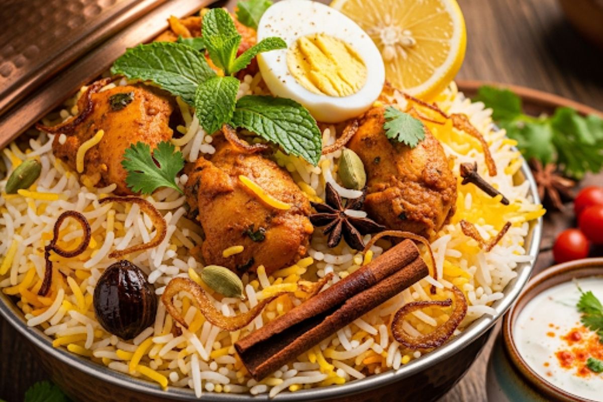 Popular Food of India 1