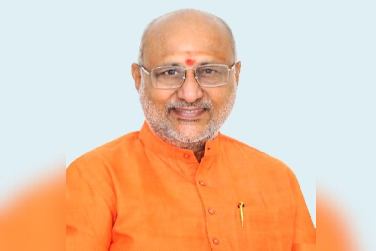 Vice Presidential Election 2025: उपराष्ट्रपति का चुनाव जीतने पर राधाकृष्णन को CM नीतीश ने दी बधाई, जानें क्या कहा?