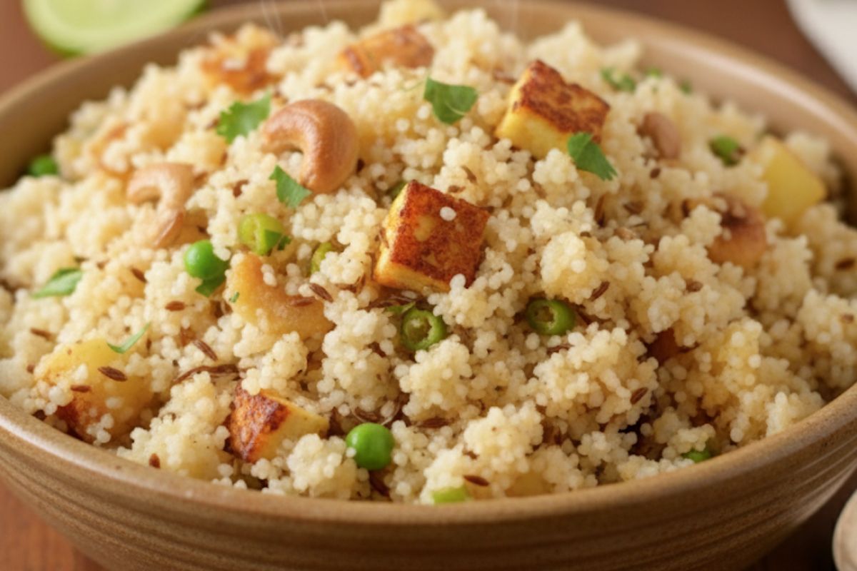 Samak Rice Recipes For Navratri