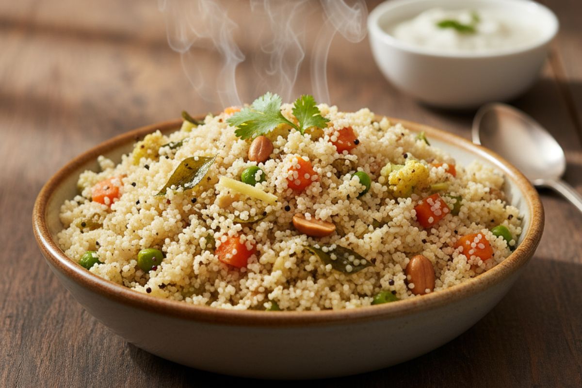 Samak Rice Recipes For Navratri