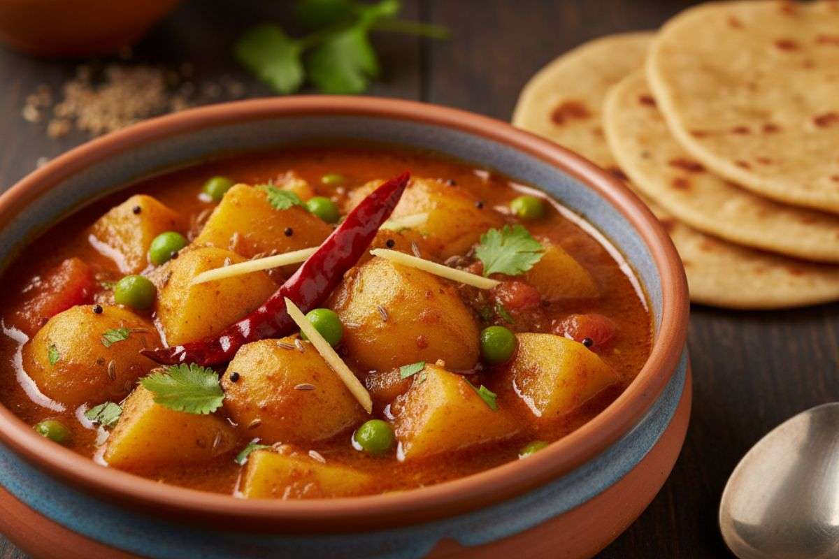 Aloo Sabji