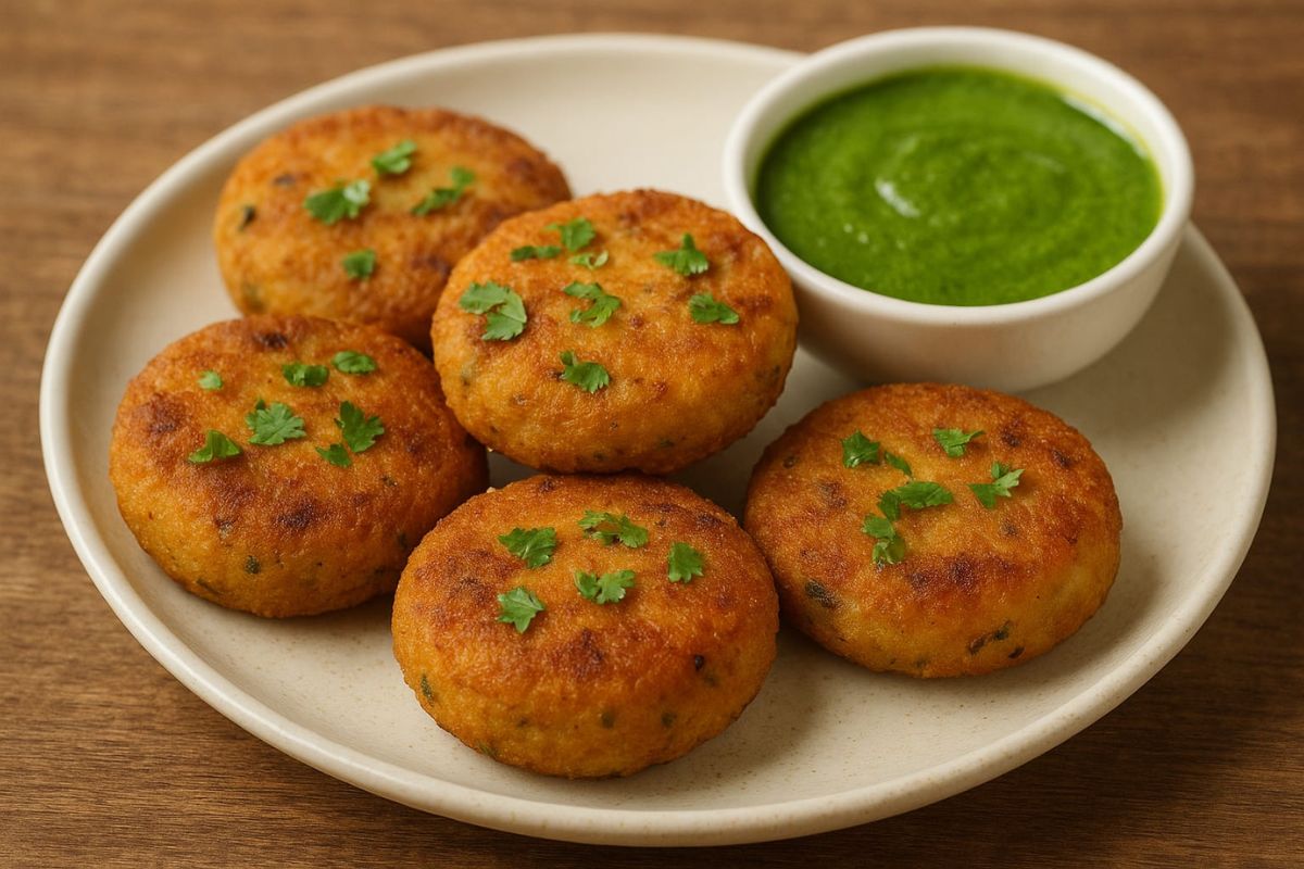Aloo Tikki