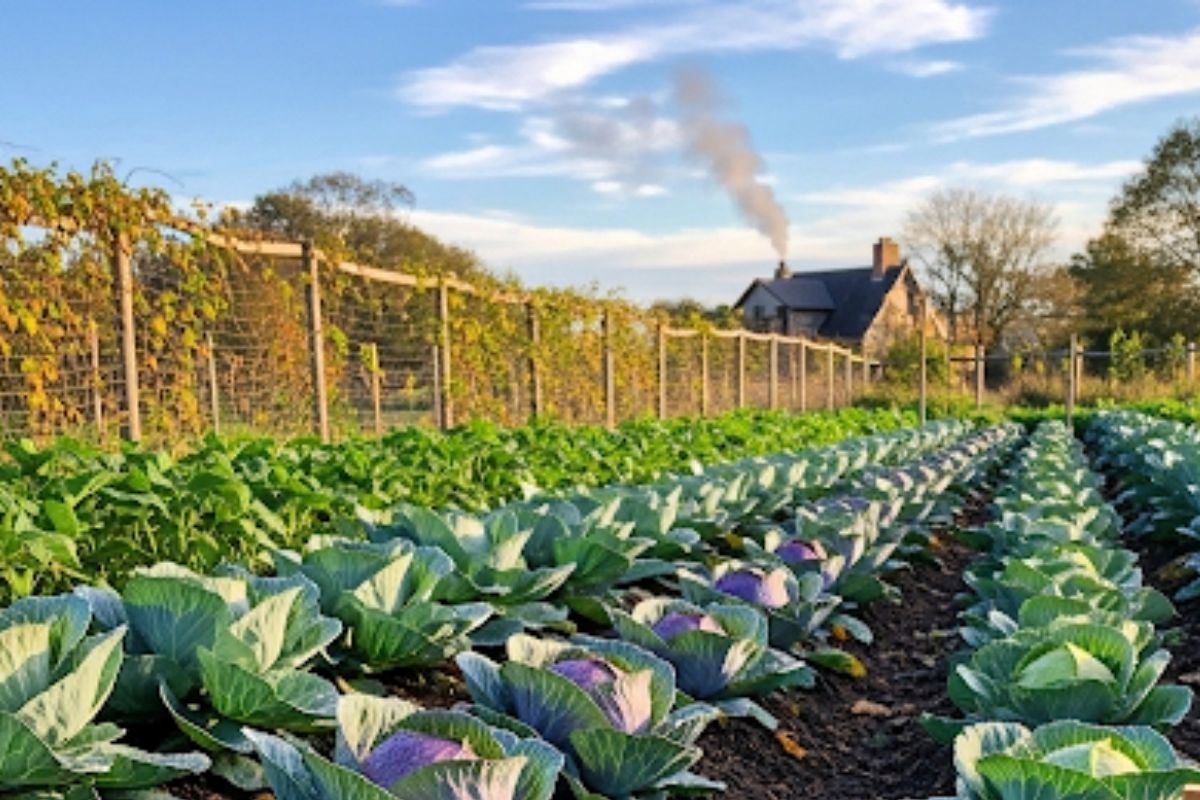 Cabbage Gardening Tips