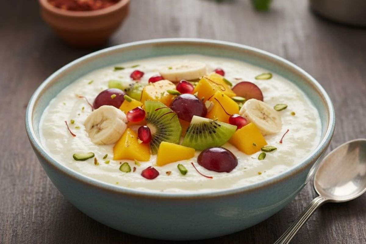 Dahi Fruit