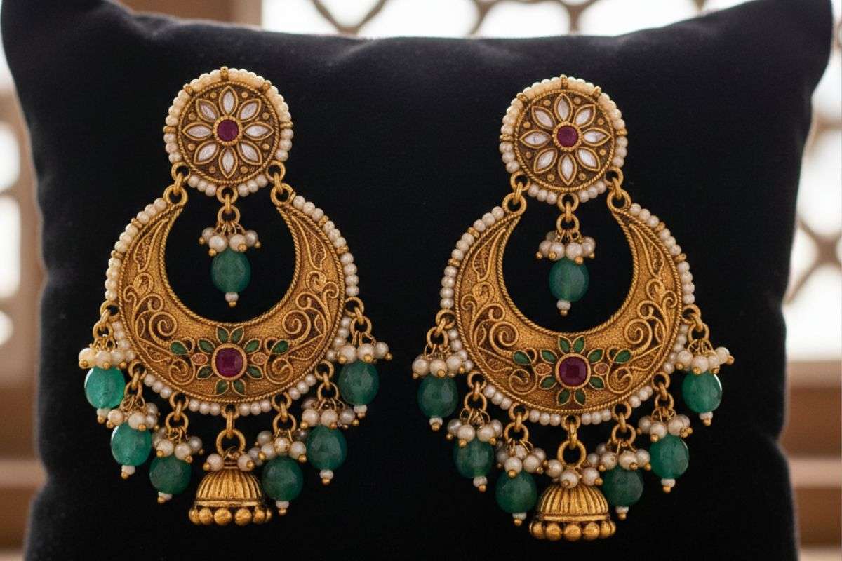 Earring Design Ideas