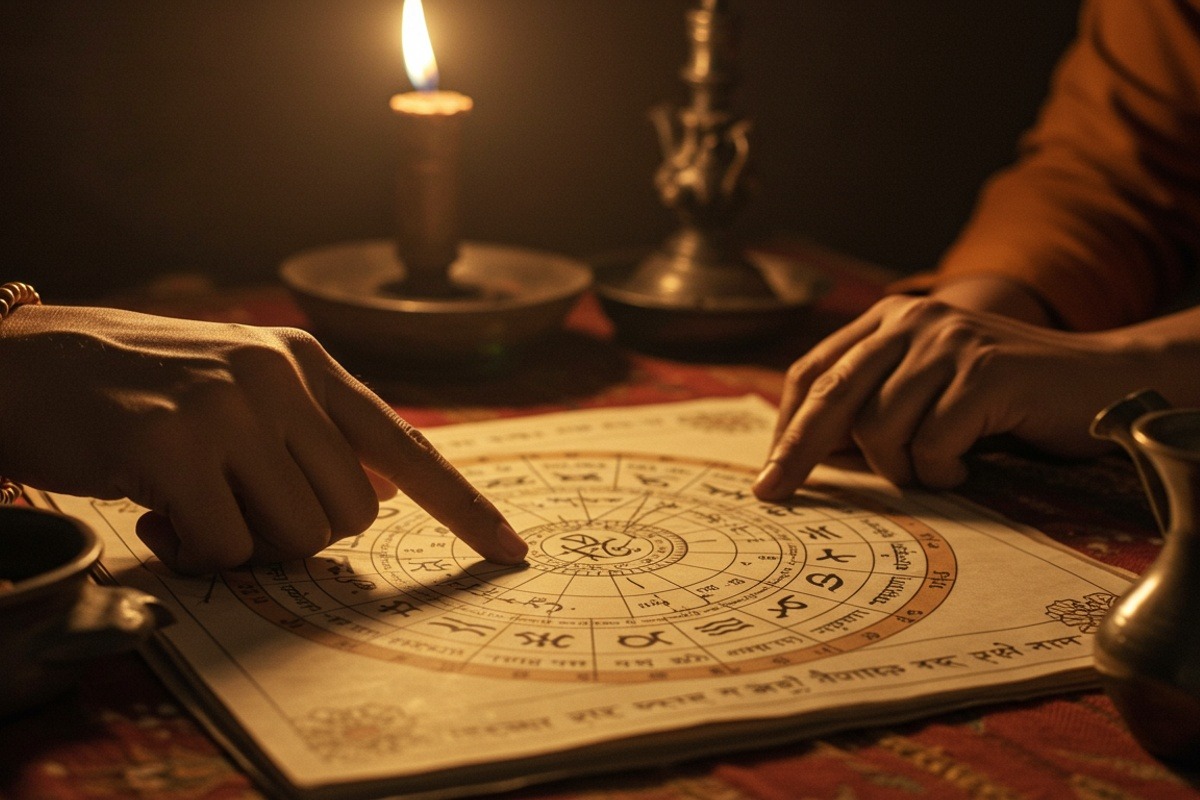 नाम से अपनी राशि जानने का सबसे आसान तरीका, मिनटों में पाएं सटीक जानकारी Illustration