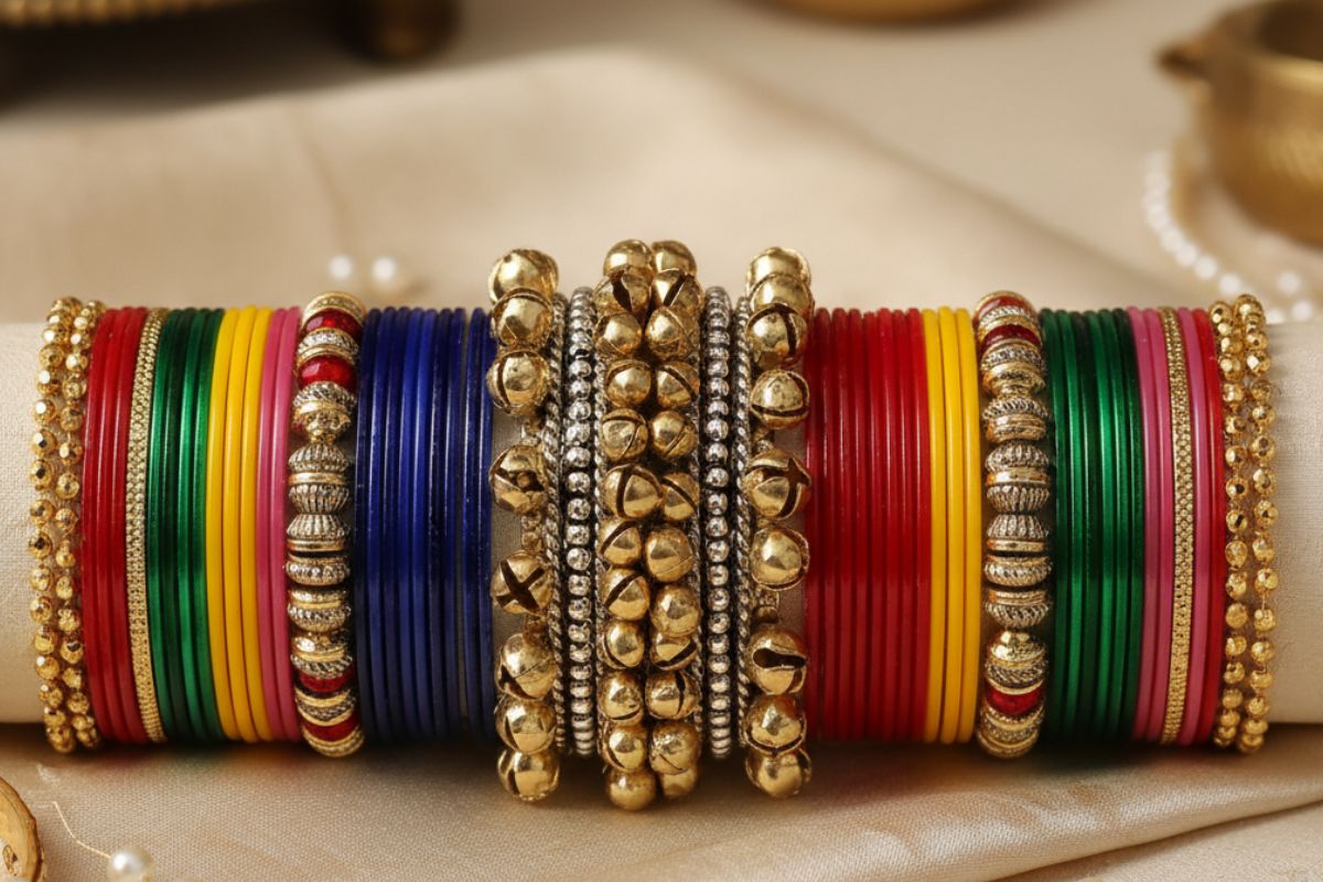 Ghungroo Bangle