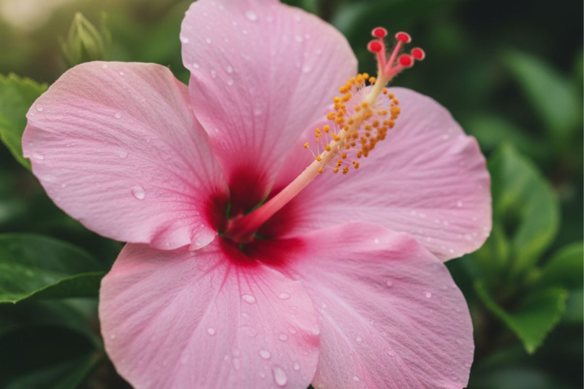 Hibiscus Flowers
