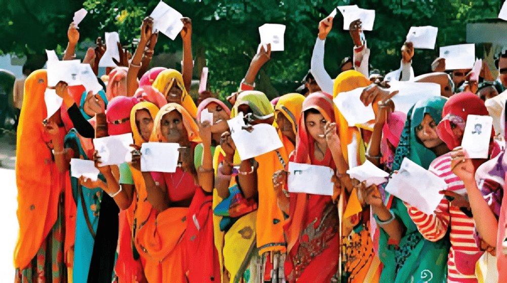 Bihar Women Voters 2025 