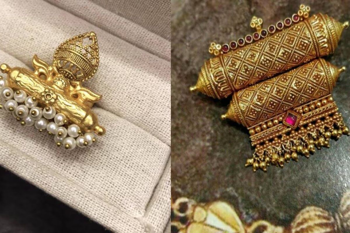 Jitiya Latest Locket Design 2025: जितिया पर दिखना है कुछ अलग, तो ट्राई करें ये लैटस्ट लॉकेट डिजाइन 3 Jitiya Locket Desigen