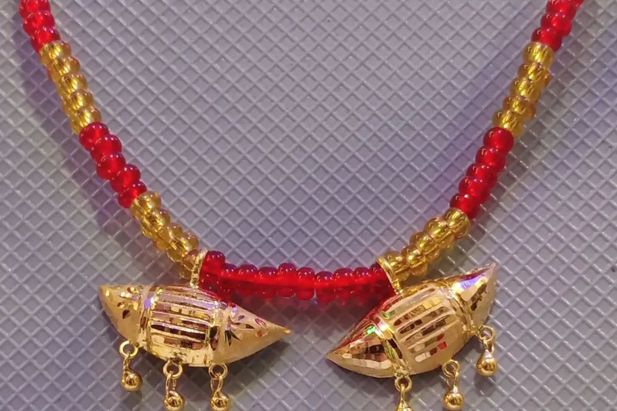 Jitiya Latest Locket Design 2025: जितिया पर दिखना है कुछ अलग, तो ट्राई करें ये लैटस्ट लॉकेट डिजाइन 1 Jitiya Locket Desigen