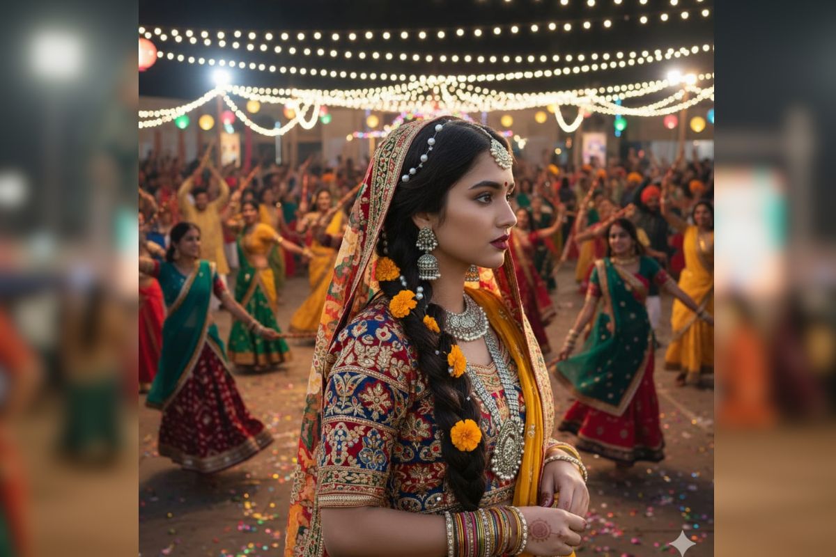 Latest Navratri Hairstyle: नवरात्रि पर बालों की सजावट करिए कुछ ऐसे, हर कोई रह जाएगा देखता 5 Latest Navratri Hairstyle