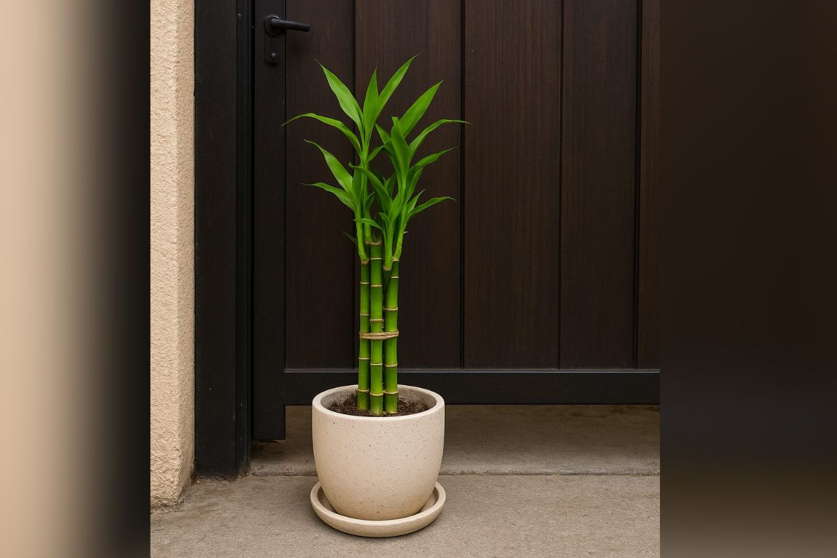 Beautiful Plants For Home: Lucky Bamboo Plant
