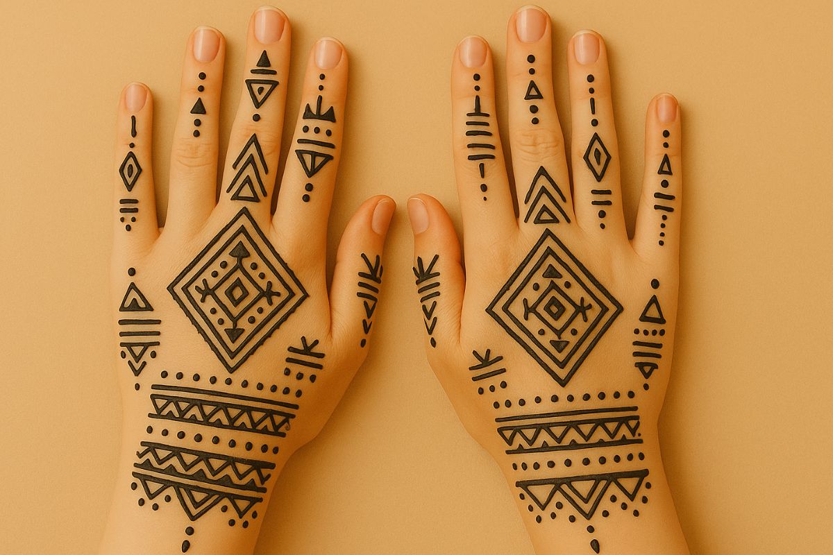 Mehndi Designs