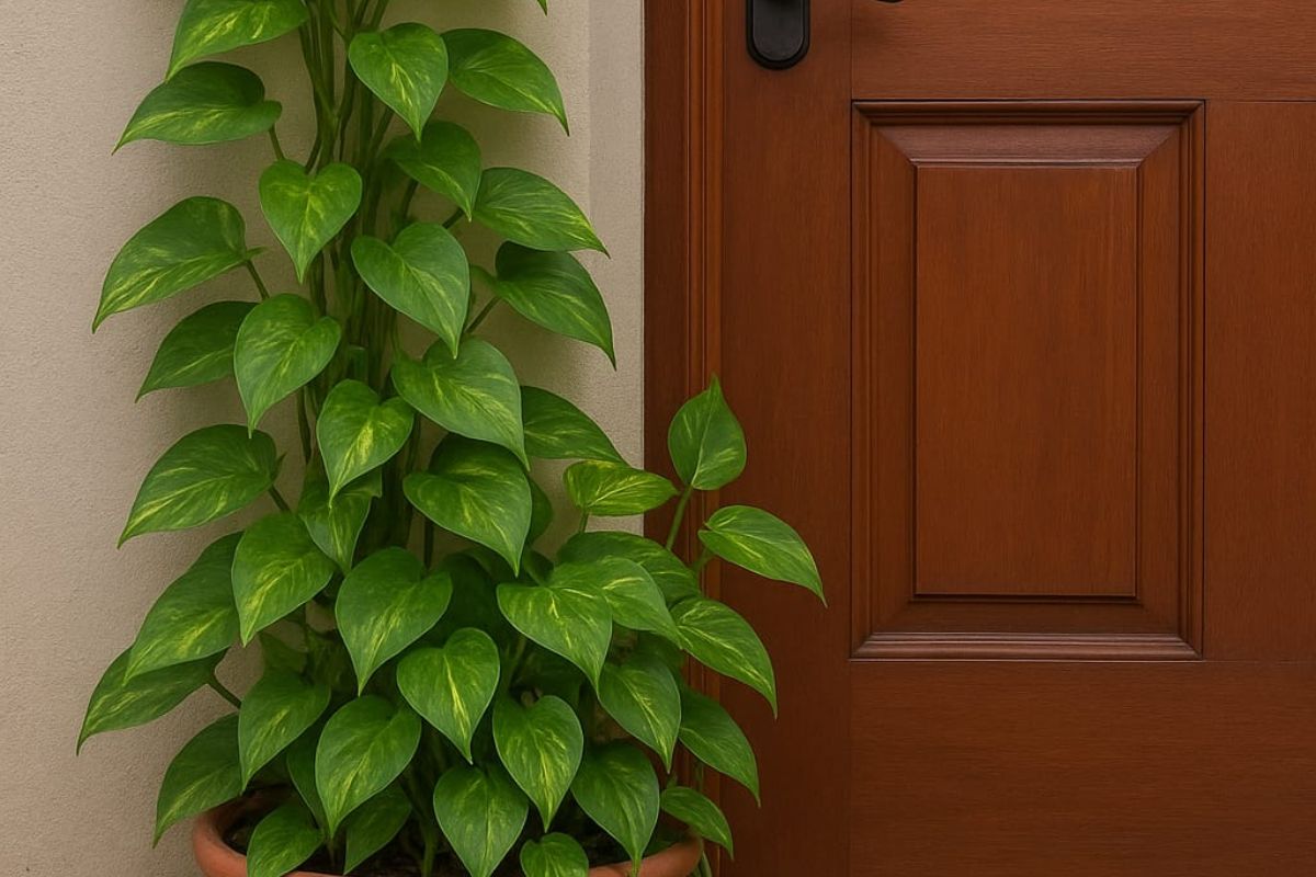 Beautiful Plants For Home: Money Plant 