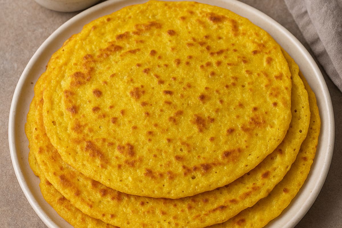 Moong Dal Chilla 