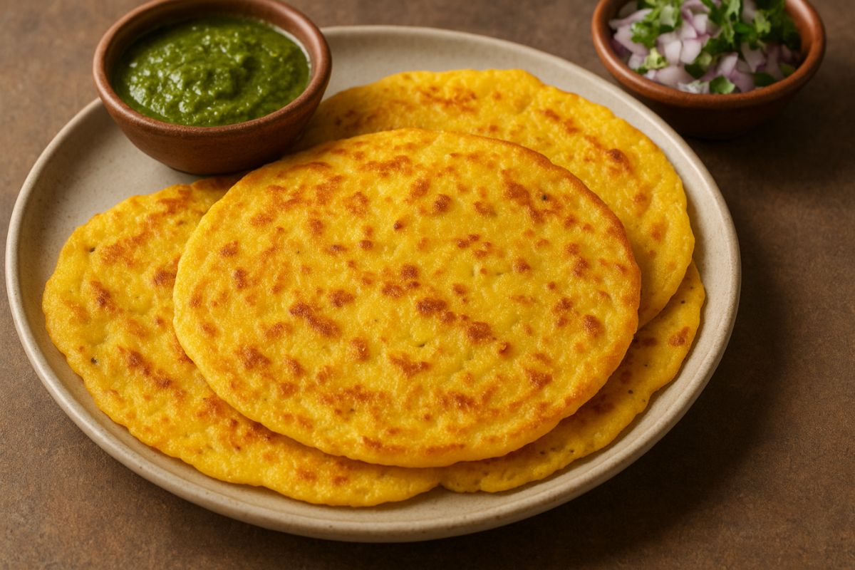 Moong Dal Recipe Ideas: मूंग दाल की ये 5 स्वादिष्ट रेसिपी जो जीत लेंगी आपका दिल, जरूर करें ट्राई 3 Moong Dal Chilla