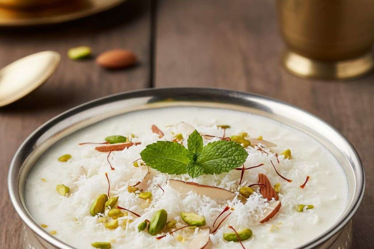 Nariyal Kheer