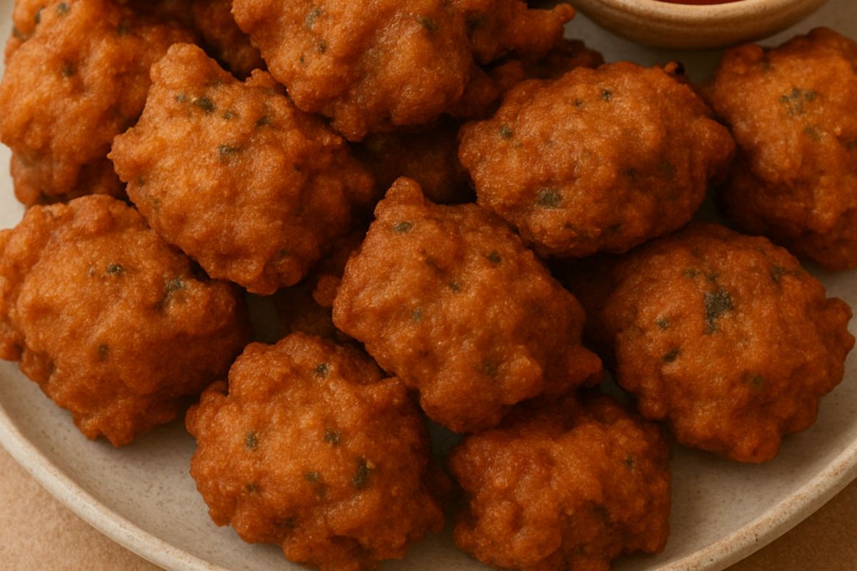 Pakora For Vrat