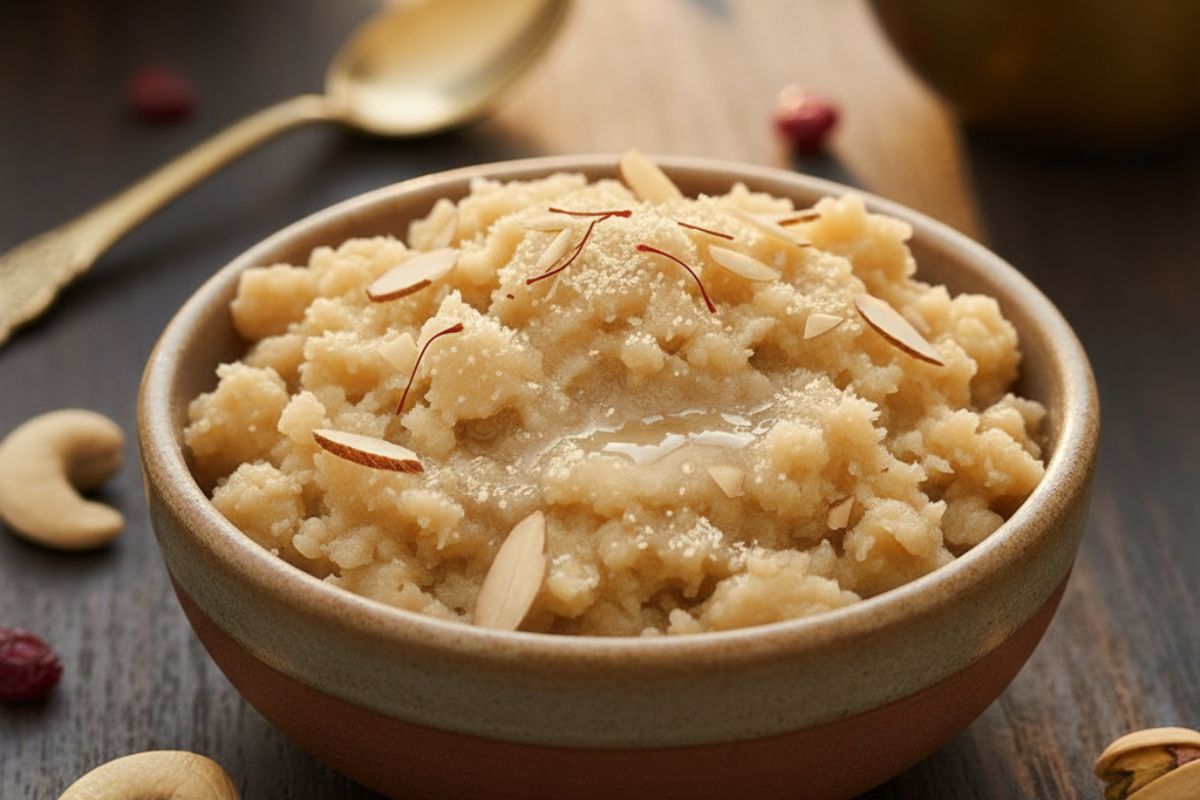 Shakarkandi Halwa